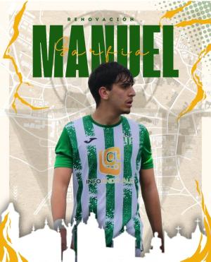 Manuel Garfia (C.D. Alosno) - 2026/2027
