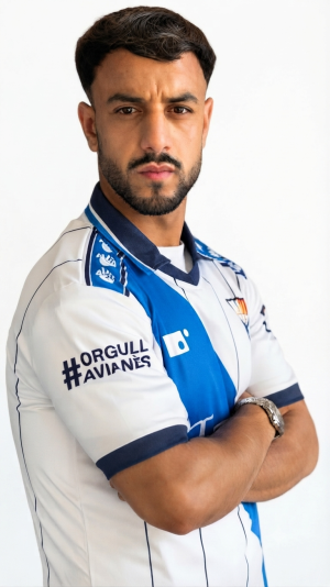 Kader (U.E. Avi�) - 2026/2027