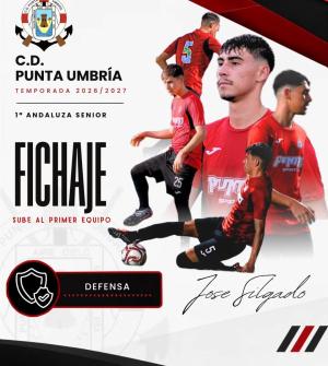 Jose Silgado (C.D. Punta Umbr�a) - 2026/2027