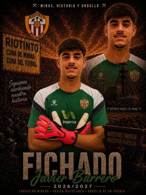 Javi (Riotinto Balompi�) - 2026/2027
