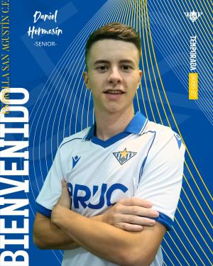 Daniel Hermosin (Estrella San Agust�n) - 2026/2027