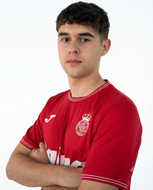 Brais Gonz�lez  (San Lorenzo S.D.) - 2026/2027