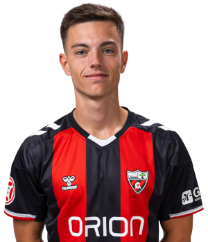 Iker Garc�a (Arenas de Getxo) - 2026/2027
