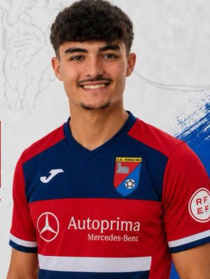 Rafa (Hurac�n de Balazote) - 2026/2027