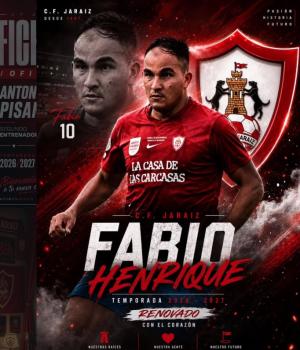 Fabio (C.F. Jara�z) - 2026/2027