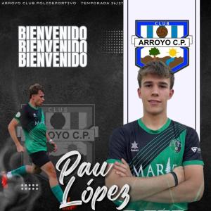 Pau (Arroyo C.P.) - 2026/2027