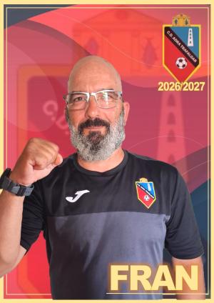 Fran (Adra Trafalgar) - 2026/2027