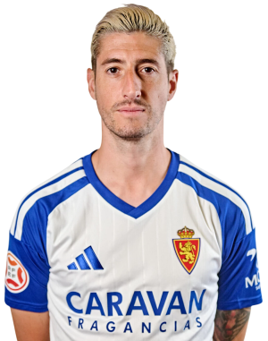 Escudero (Real Zaragoza) - 2026/2027