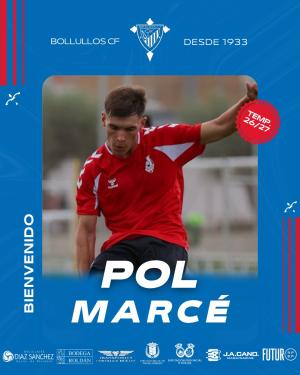 Pol Marc� (Bollullos C.F.) - 2026/2027