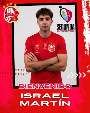 Israel Martin (Ciudad Real F.C.) - 2026/2027