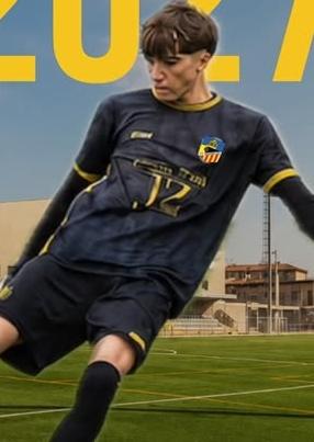 Sergio S�nchez  (C.F. Navarcles) - 2026/2027