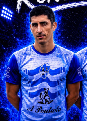 Anxo Vidal (Cidade de Ribeira CF) - 2026/2027