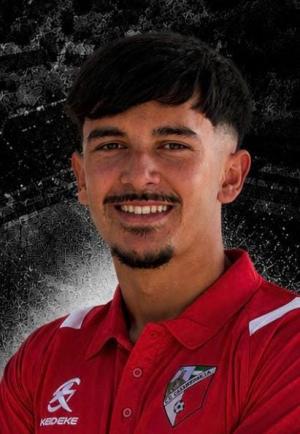 Samu Garc�a (C.D. Casabermeja) - 2026/2027
