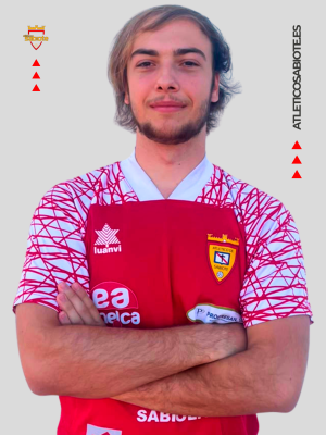 Alejandro Gadea (Atl�tico Sabiote) - 2026/2027
