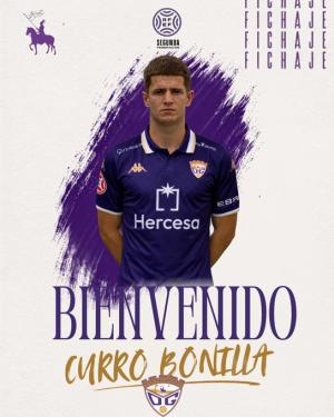 Curro Bonilla (C.D. Guadalajara) - 2026/2027