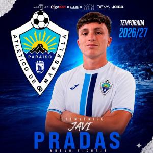 Pradas (Atl�tico de Marbella) - 2026/2027