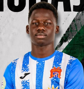 Alioune (A.D. Los Gallardos) - 2026/2027