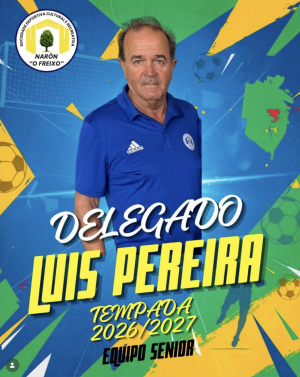 Luis (SDCR Nar�n O Freixo) - 2026/2027