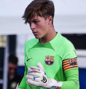 Iker Rodr�guez (F.C. Barcelona) - 2026/2027