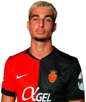 Guille Fern�ndez (R.C.D. Mallorca) - 2026/2027