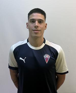 Agustin Alba (Vandalia de Peligros) - 2026/2027