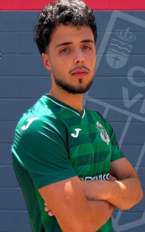Dani (C.D. Villa) - 2026/2027