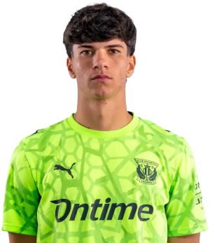 Nico Lozano (C.D. Legan�s C) - 2026/2027