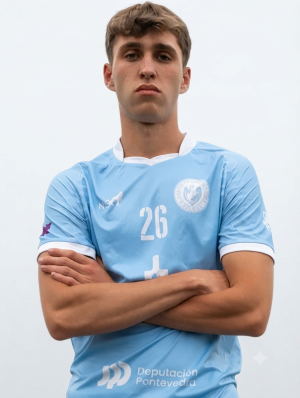 Asier Juncal (C.D. Beluso) - 2026/2027