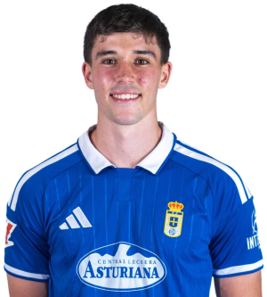 Marco Esteban (Real Oviedo Vetusta) - 2026/2027