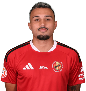 Dar�o Ram�rez (Gimn�stic Tarragona) - 2026/2027