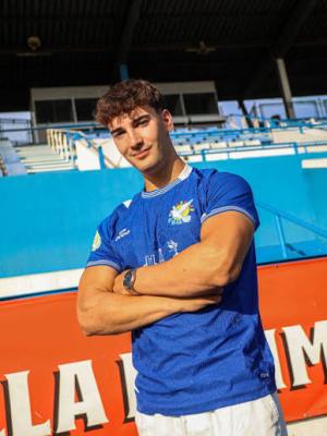 Biel Del Valle (F.E. Grama) - 2026/2027