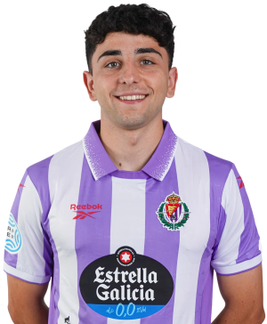 Arconada (Real Valladolid B) - 2026/2027