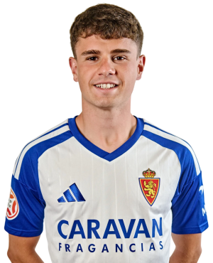 Pinilla (Deportivo Arag�n) - 2026/2027