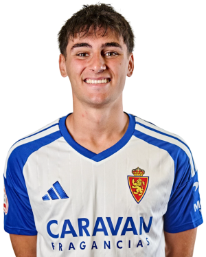 Barrachina (Real Zaragoza) - 2026/2027