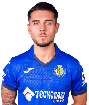 Riquelme (Getafe C.F. B) - 2026/2027