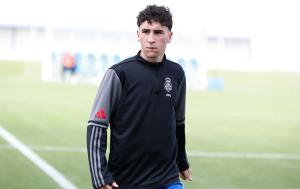 �lvaro Alcaide (R.C. Recreativo) - 2026/2027