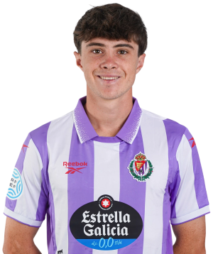 Parriego (Real Valladolid) - 2026/2027