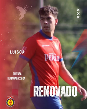Luisca (Atl�tico Vilari�o) - 2026/2027