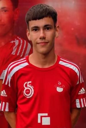 Ra�l Garc�a  (Victoria F.C.) - 2026/2027