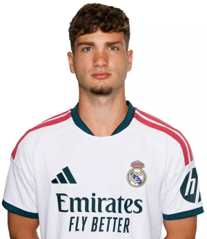 Cestero (Real Madrid C.F.) - 2026/2027