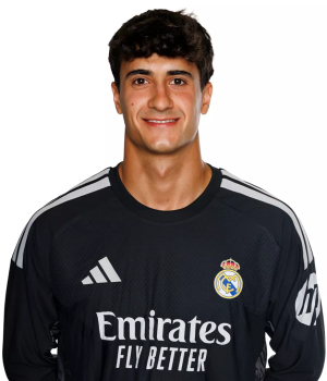 Javi Navarro (Real Madrid C.F.) - 2026/2027
