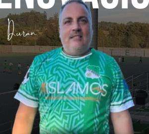 Francisco Dur�n  (C.D. Mosteiro) - 2026/2027