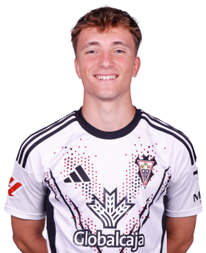 Jota (Atl�tico Albacete) - 2026/2027