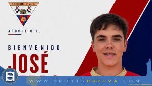 Jos� Pedro (Aroche C.F.) - 2026/2027