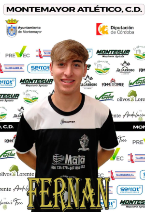 Fernando Rodr�guez (Montemayor Atco.) - 2026/2027