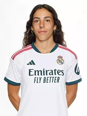 Bibiana Casquero (Real Madrid C.F. B) - 2026/2027