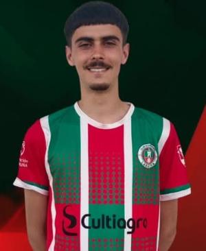 Fran Tasende (Xuventude Laracha ) - 2026/2027