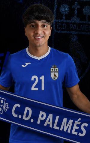 Iker Ferreiro (C.D. Palm�s) - 2026/2027