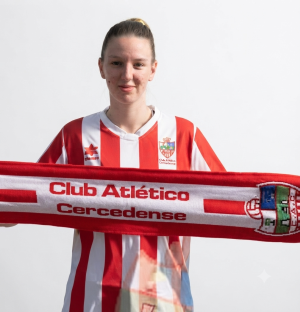 Jasmina (Atletico Cercedense) - 2026/2027