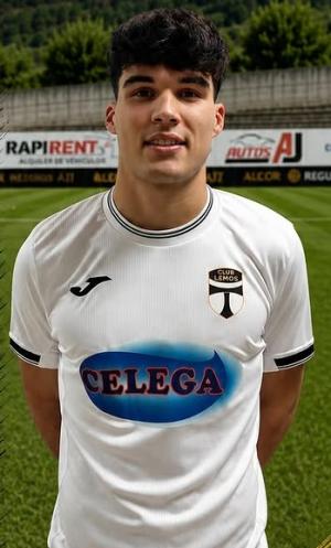 Jacobo Rodr�guez  (Club Lemos) - 2026/2027